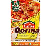 Laziza Qorma Spice Mix Masala 100g