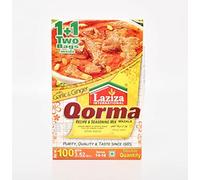 Laziza Qorma Spice Mix | Masala Mix | Easy Cook | 100g