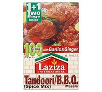 Laziza Tandoori BBQ 100G (Pack of 2)