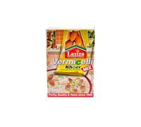 Laziza Vermicelli Kheer Mix 155g - Instant Rice Pudding Dessert Mix | Creamy Traditional Sweet Dish | Easy to Prepare | Pack of 1