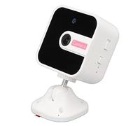 Lazmin112 1080P HD Camera, Night, Wireless Connectivity, Long Lasting Standby, 360 Degree Rotation, Mini Size and Easy Portability with APP