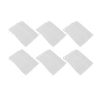 Lazmin112 12Pcs Reusable Drawstring Soup Bags Efficient Filtration for Cooking and Straining [, ] (23 * 27cm)