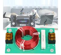 Lazmin112 150W Speaker Wave Trap Notch Filter Designed for 6.5/8/10 Inch Full Frequency Speakers