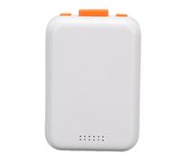 Lazmin112 2 Inch Phone Selfie Screen, HD Display with Bluetooth 5.0 and 2.4G 5G Dual Band WiFi, No Delay Transfer for Selfie Vlog Live Streaming, Support IOS (White)