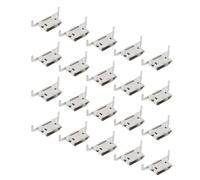 Lazmin112 20Pcs Micro USB Charging Port Socket, Power Charging Connector Replacement for BOX ONE Controller, Restoring Your Game Controller's Power