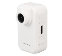 Lazmin112 2K Thumb Action Camera, 140° Wide Angle 6 Glass Lens, 1.47in Display, Smart Anti Shake, OTG Smartphone Connectivity, 400mah, Portable Camcorder, for Vlog, Cycling, Travel