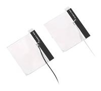 Lazmin112 2pcs Set DIY IPE Gene4 Built-in NGFF M.2 WiFi Antenna with IPEX4 Port 2.4/5G for Huawei/, Strong Signal Reception, Easy Installation