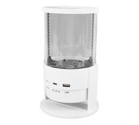 Lazmin112 3D Hologram Fan, Led Fan Projector, 1608 Hd Lamp Beads, Holographic Projector with WiFi APP Speaker, Portable Design for Trade Shows, Exhibitions, Festivals, and Events