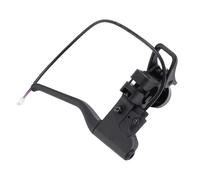 Lazmin112 4 Lite Electric Scooter Brake Lever with Stable Braking Performance for Scooter Enthusiasts Made of PC, Aluminium Alloy 10.6" Wire Length