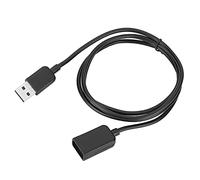Lazmin112 4 Smart Bracelet USB Charging Cable, Lightweight TPE Soft Wire, 1m Length