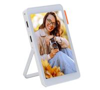 Lazmin112 4K 30FPS Magnetic Phone Selfie Vlog Monitor Screen, 1080P Monitor for Phone Rear Camera, with WIFI Remote for Vlog Live Stream TikTok
