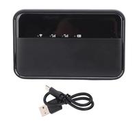 Lazmin112 5G Mobile WiFi Hotspot, 900Mbps High Speed Portable WiFi Device with 10000mAh Battery and Reverse Charging, for Travel Business Dorm Gaming Supports 16 Devices