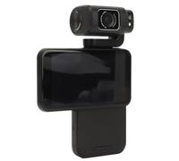 Lazmin112 5K Video Camera Camcorder, WiFi Vlogging Camera 36MP 10X Digital Zoom 120 Degree Wide Angle 3250mAh with Infrared Night, 180 Degree Rotation for Online Video Streaming
