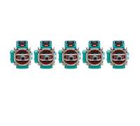 Lazmin112 5Pcs Replacement 3D Joystick Analog Stick Module with Precise Design for PS5 Controller