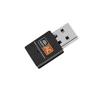 Lazmin112 600Mbps USB Network Adapter, Wireless USB Wifi Receiver 2.4G External 8811 Chip Wireless Network Card (Dual-band wireless network card)