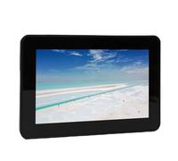 Lazmin112 7 In Capacitive Touch Screen, 720x1280, 6H, 10 Point Touch Control, Tempered Glass Panel, Anti-Fingerprint, Adjustable Backlit Brightness, I2C Interface, Portable Monitor