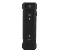 Lazmin112 Action Camera, HD 1080P IR Night Motion Detection Rotatable Lens Portable Sports Camera with Clip, Action Camera with Loop Recording