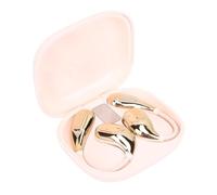 Lazmin112 Ai Language Translator Earbuds, 164 Languages Real Time, Clear Calls, 7 Translation Mode, 360° Surround Sound, With App, Noise Reduction, Wireless Headphones (Skin Color)