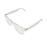 Lazmin112 AI Smart Glasses, Real Time Video Translation in 100+ Languages with High Accuracy Rate, Built in Microphone and Speaker, with Bluetooth 6.0 for Travel Work Study