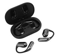 Lazmin112 AI Translation Earbuds, Real Time 80 Languages Voice Translator Earphone with 4 Modes Dual Ear Comfort, 120H Standby for Travel Business Meeting Learning