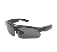 Lazmin112 AI Translation Glasses, Smart Bluetooth Sunglasses with Real Time Translation in 100+ Languages, Built in Microphone and Speaker, for Travel Cycling Running Business