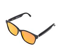 Lazmin112 Ai Translation Smart Glasses, 100+ Languages Real Time Translation, 3D Surround Sound Effect, Built in Mic and Speaker, Portable Translator Sunglasses for Men, Women