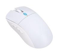 Lazmin112 AI Wireless Mouse, Voice Input, for Translation, Chatgpt, AI Drawing Writing, 2.4G, Bt, and Wired, 800, 1200, 1600, 2400 DPI, Rechargeable Smart Mouse,for Work, Study