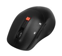Lazmin112 AI Wireless Mouse, Voice Input Search, 152 Languages Translations, AI Drawing, Writing, 1200 1600 2400 DPI, Quiet and Rechargeable Smart Mouse, for PC, Tablet, Laptop
