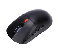 Lazmin112 AI Wireless Mouse, Voice Input, Translation, Form Document Output, AI Drawing Writing, 2.4G, BT, 800 1200 1600 2400 DPI, 800mAh, Rechargeable Smart Mouse, for Work, Study