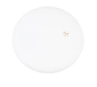 Lazmin112 Air Tracker, Bluetooth Tracker, Smart Air Tag, Global Positioning, IP66, Compatible with Android Devices, Privacy Guard, for Keys, Wallets, Backpacks, Luggage (White)