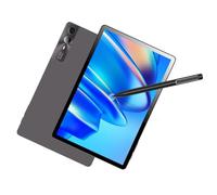 Lazmin112 Android 13 Tablet, 11 Inch Tablet, 6GB RAM 128GB ROM, Octa-core CPU, 90Hz 1920x1200 Resolution, 13MP Triple Camera, Quad Speakers, 7000mAh, with Touch Pen