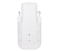 Lazmin112 Automatic Curtain Opener, Electric Curtains for Roman/U/T Rails, Support Bluetooth or Wifi, With App/Timer, Compatible With Google Assistant, Siri Shortcuts, Smartthings