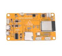 Lazmin112 Bitcoin Miner, S3R8 MCU WiFi Microcontroller with 2.8 Inch Smart Display, for BTC Lottery Mining, and Pool Modes, Low Power Consumption, High Reliability