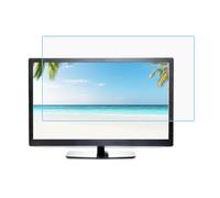 Lazmin112 Blue Light Blocking Screen Protector for 25in Computer, Computer Pretector Screen with Static Adsorption, Easy Installation Blue Light Screen Filter 21.77in X 12.24in