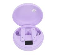 Lazmin112 Bluetooth Earbuds, True Wireless Stereo with 13mm Drivers and Bluetooth 6.0, 38H Playtime, IPX8 Water Proof, AI Noise Reduction, Wide Compatibility for IOS HarmonyO