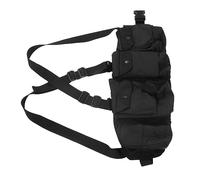 Lazmin112 Camera Bag, Large Capacity, Adjustable Strap, Holds 1 Camera 2 Lens, for RP 800D 750D 200D Z7 Z6 D7000 D909 Ll R7 Series 7 Series A6600