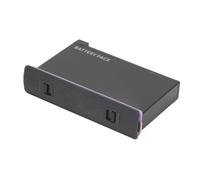 Lazmin112 Camera Battery 2500mAh for X4, Long Lasting Replacement, High Capacity, 27% More Power, Built-in Multi-Circuit Guard, Slim Design for Trips