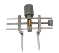 Lazmin112 Camera Lens Repair Tool, Adjustable Spanner Wrench with Replaceable Pointed and Flat Tips for 8mm to 100mm DSLR Lenses Telescope Eyepieces Microscopes