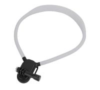 Lazmin112 Camera Neck Mount, Magnetic Hanging Necklace Body Strap with Adjustable Design and Chest Strap, for 360 Panoramic Action Cameras and 3