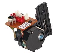 Lazmin112 CD Player Optical Head Replacement, Stabke Reading Discs Speed, Compact Size Optical Lens Repair Part VCD Player for KSS 210A 212B 150