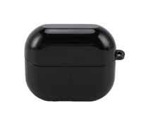 Lazmin112 Charging Box for Wireless Earbuds, Impact-Resistant Headphone Charging Case for Daily Training (Black)