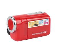 Lazmin112 Compact Digital Camera, 16MP Portable Small Digital Camera 2 Inch TFT Color Display for Present (32GB)