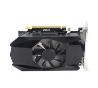 Lazmin112 Computer Graphics Card, HD7670 4GB GDDR5 Graphics Card 128bit 1000MHz Core Frequency, Supports DirectX 11 PCI Express X16 2.1 Slot