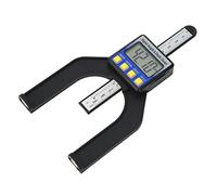 Lazmin112 Digital Display Depth, Accuracy and Sensitivity, Large Scale Screen, Detachable Rod, Magnetic, 1 Key Clearing, Data Saving, Measure Tool, Woodworking Ruler