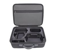 Lazmin112 Drone Carrying Case, Portable Travel Shoulder Bag for Flip Drone Fly More Combo with RC2 RC N3 Controller, 3 Batteries and Accessories
