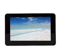 Lazmin112 DSI 7 In Capacitive Touch Screen, 60Hz, 720×1280, 10 Point Touch Control, Anti Fingerprint, Adjustable Brightness, 6H, Optical Bonding Toughened Glass Panel, I2C Interface