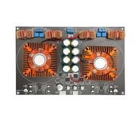 Lazmin112 Dual Core High Power Class D 600W 600W Digital Stereo Power Amp Module for Home Theater, TPA3255 Amplifier Board for Professional Sound Quality
