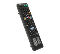 Lazmin112 DVD Remote Control for RMT BDP S185 S370 S470 with Easily Accessible Buttons, Sturdy ABS Material, Ideal Replacement, Clear Characters for HD DVD Player