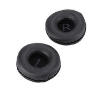 Lazmin112 Ear Pad Cushion, 2Pcs 50MM Earpads Cover Ear Pads Cushion for Headphone Replacement, Ideal Replacement for The Old or Broken