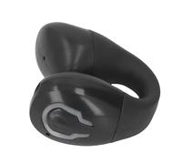 Lazmin112 Earbud, Open Ear On Wireless Headphones 5.4 with 10mm Horn Unit and IPX5 Water Proof, for Sports Running Work (Black)